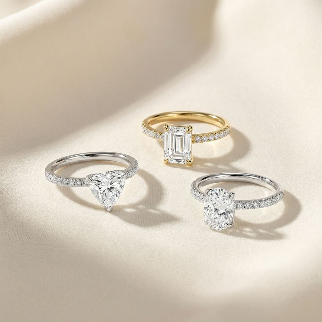 Lab Grown Diamond